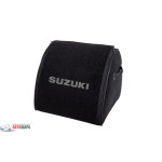 Органайзер в багажник Medium Black Suzuki