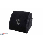 Органайзер в багажник Medium Black UA