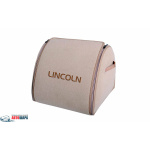 Органайзер в багажник Medium Beige Lincoln