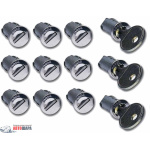 К-т ключей с личинками (12шт) Thule One-Key System 452