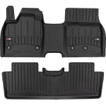 Резиновые коврики Frogum Proline 3D для Nissan Ariya (mkI) 2021->