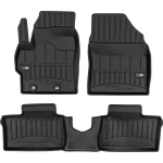 Резиновые коврики Frogum Proline 3D для Toyota Aygo X (mkI) 2021->