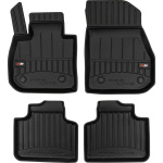 Резиновые коврики Frogum Proline 3D для BMW X1 (U11) 2022-> / X2 (U10) 2023->; Mini Countryman (mkIII)(U25) 2023->