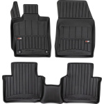 Резиновые коврики Frogum Proline 3D для Peugeot 408 (mkII) 2022->