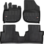 Резиновые коврики Frogum Proline 3D для Honda e:NY1 (mkI) 2021->