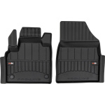 Резиновые коврики Frogum Proline 3D для Renault Kangoo E-Tech (mkIII) 2020-> (электро)(1 ряд)