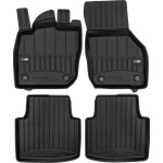 Резиновые коврики Frogum Proline 3D для Volkswagen Passat (B9) 2023-> (универсал)