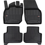 Резиновые коврики Frogum Proline 3D для Volkswagen Tiguan (mkIII) 2024->
