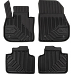 Резиновые коврики Frogum №77 для BMW X1 (U11) 2022-> / X2 (U10) 2023->; Mini Countryman (mkIII)(U25) 2023->