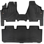 Резиновые коврики Frogum Proline 3D для Honda Odyssey (mkIV)(RL5) 2010-2017 