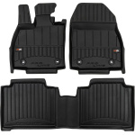Гумові килимки Frogum Proline 3D для Lexus RZ (mkI) 2022->