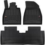 Резиновые коврики Frogum Proline 3D для BYD Seal (mkI) 2022-> 