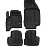 Гумові килимки Frogum Proline 3D для Alfa Romeo Junior (mkI) 2024->; Fiat 600 (mkI) 2023-> (не електро)