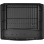 Гумовий килимок в багажник Frogum Pro-Line для BMW 2-series (F44) 2020-2024 / (F74) 2024-> (гран купе)(нижній рівень)(багажник)