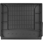 Гумовий килимок в багажник Frogum Pro-Line для Renault Duster (mkIII) 2023->; Dacia Duster (mkIII) 2023-> (верхній рівень)(багажник)