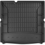 Резиновый коврик в багажник Frogum Pro-Line для Cupra Tavascan (mkI) 2024-> (нижний уровень)(багажник)
