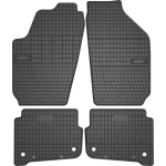 Резиновые коврики Frogum El Toro для Volkswagen Polo (mkIV) 2001-2010 / Fox (mkI) 2003-2021; Skoda Fabia (mkI) 1999-2007; Seat Cordoba (mkII) 2002-2008 / Ibiza (mkIII) 2002-2008