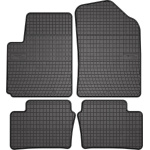 Резиновые коврики Frogum El Toro для Kia Picanto (mkII) 2011-2017
