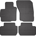 Резиновые коврики Frogum El Toro для Mitsubishi Outlander (mkIII) 2012-2021 (не PHEV)