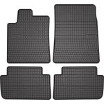 Резиновые коврики Frogum El Toro для Citroen C5 (mkI) 2000-2008; Peugeot 407 (mkI) 2004-2011