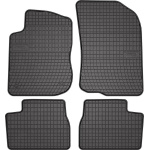 Резиновые коврики Frogum El Toro для Peugeot 208 (mkI) 2012-2019 / 2008 (mkI) 2013-2019 
