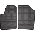 Резиновые коврики Frogum El Toro для Citroen Berlingo (mkI) 1996-2008; Peugeot Partner (mkI) 1996-2008 (1 ряд)