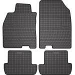 Гумові килимки Frogum El Toro для Renault Megane (mkIII) 2008-2017