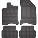 Гумові килимки Frogum El Toro для Renault Laguna (mkII) 2000-2008