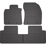 Резиновые коврики Frogum El Toro для Toyota Avensis (mkIII) 2009-2018