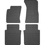 Резиновые коврики Frogum El Toro для Audi A8/S8 (mkII)(D3)(long) 2002-2009