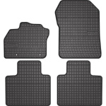 Гумові килимки Frogum El Toro для Renault Zoe (mkI) 2012-2024