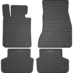 Гумові килимки Frogum El Toro для BMW 5-series (G30; G31; F90) 2016-2023 (не гібрид)