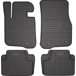 Резиновые коврики Frogum El Toro для BMW 4-series (F33; F36) 2013-2020 (кабрио/гран купе)