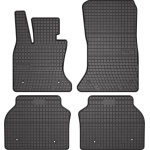 Резиновые коврики Frogum El Toro для BMW 5-series (F07)(Gran Turismo) 2009-2017