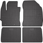 Резиновые коврики Frogum El Toro для Toyota Corolla (E180) 2012-2019 (EU)