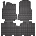 Резиновые коврики Frogum El Toro для Mercedes-Benz A-Class (V168)(long) 2001-2004