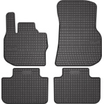 Резиновые коврики Frogum El Toro для BMW X3 (G01) 2017-2024 / X4 (G02) 2018-> / iX3 (G08) 2018->