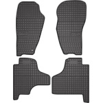 Гумові килимки Frogum El Toro для Jeep Cherokee (KK) 2007-2012
