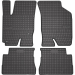 Гумові килимки Frogum El Toro для Hyundai Getz (mkI) 2002-2011