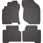 Гумові килимки Frogum El Toro для Nissan X-Trail (mkI)(T30) 2001-2007