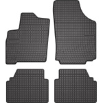 Гумові килимки Frogum El Toro для Opel Meriva (mkI)(A) 2003-2010