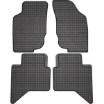 Резиновые коврики Frogum El Toro для Toyota Hilux (mkVII) 2004-2015