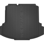 Гумовий килимок в багажник Frogum Dry-Zone для Volkswagen Jetta (mkV) 2005-2011 (седан)(багажник)