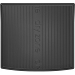 Резиновый коврик в багажник Frogum Dry-Zone для Audi Q3/RS Q3 (mkII) 2018-> (с сабвуфером)(багажник)