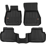 Резиновые коврики Frogum Proline 3D для BMW 2-series (F44) 2020-> (гран купе)