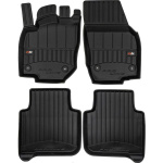 Резиновые коврики Frogum Proline 3D для Skoda Kodiaq (mkII) 2023->