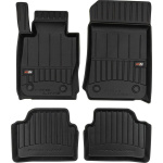 Гумові килимки Frogum Proline 3D для BMW 3-series (E90; E91; E92) 2004-2013 (повний привід)