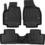 Резиновые коврики Frogum Proline 3D для MG 3 (mkIII) 2024->
