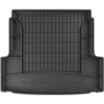 Гумовий килимок у багажник Frogum Pro-Line для BMW 3-series (E91) 2004-2013 (універсал)(повний привід)(багажник)