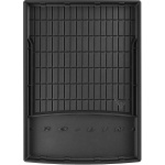 Резиновый коврик в багажник Frogum Pro-Line для BMW 5-series (G60) 2023-> / i5 (G60) 2023-> (седан)(багажник)